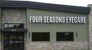 Four Seasons St Micheal location